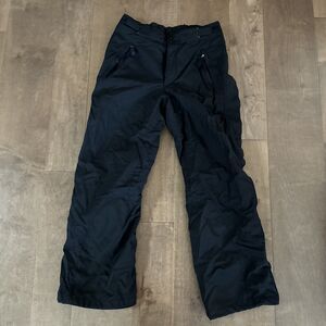 Patagonia Snow Pants Men's Ski/Snow Black 32Reg